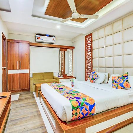 Fabhotel Empark Bangalore Dış mekan fotoğraf