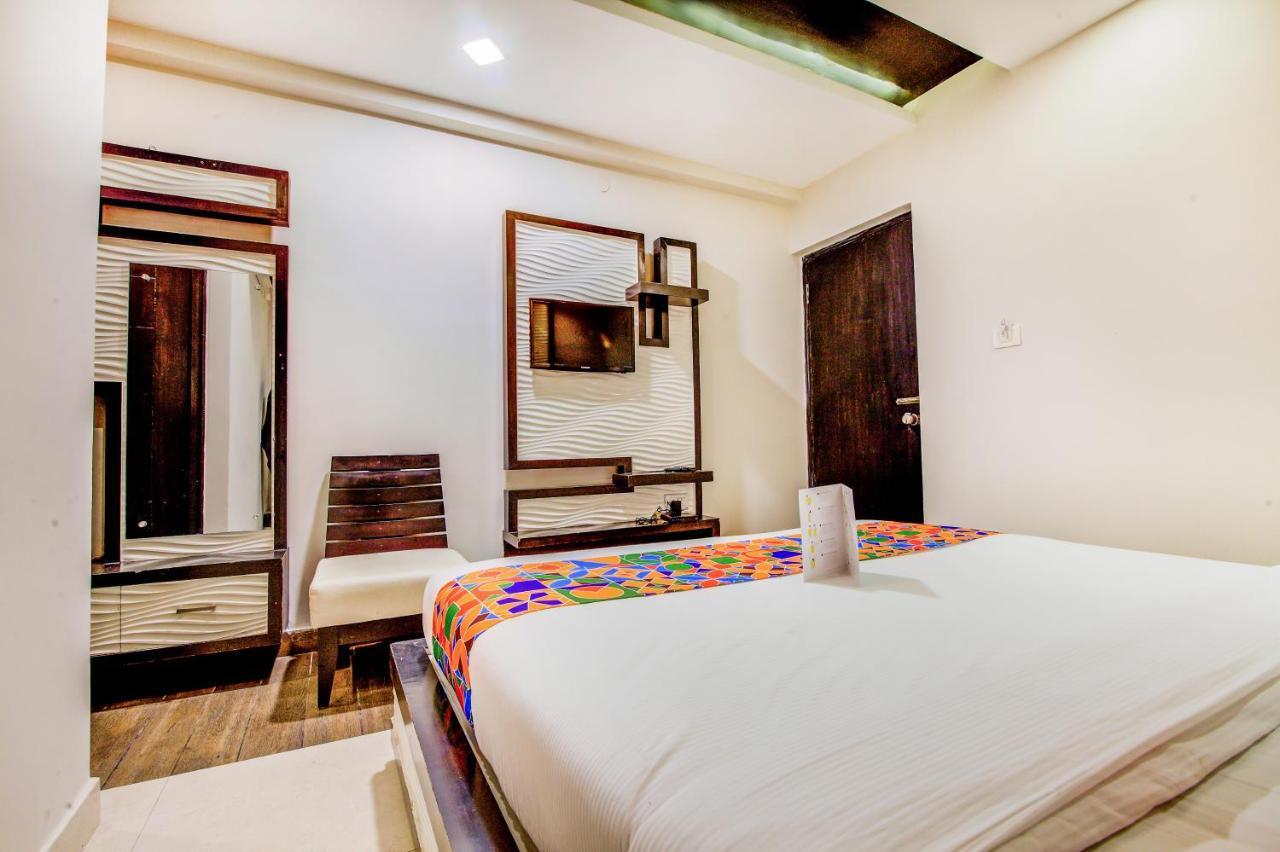 Fabhotel Empark Bangalore Dış mekan fotoğraf