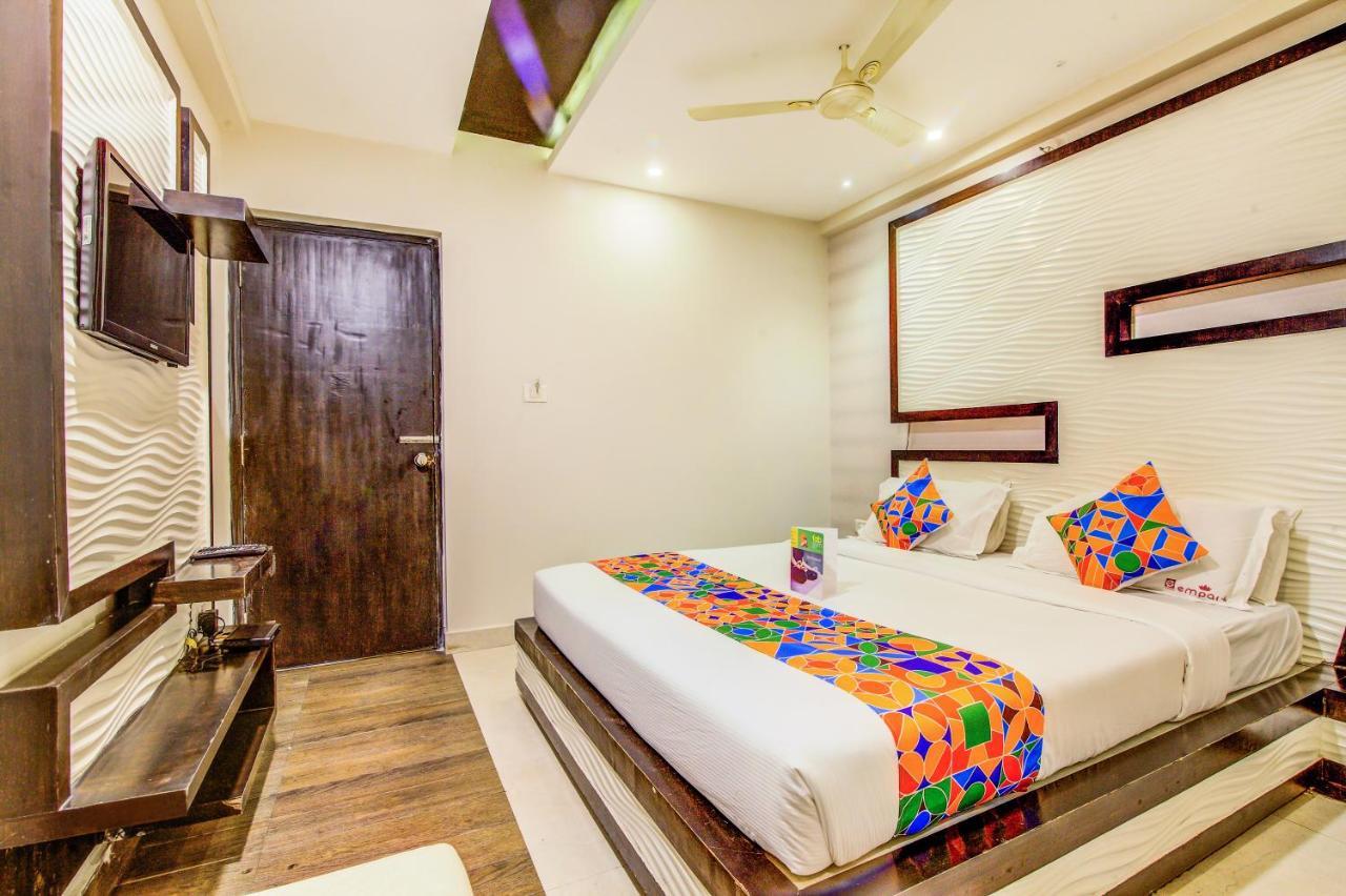 Fabhotel Empark Bangalore Dış mekan fotoğraf