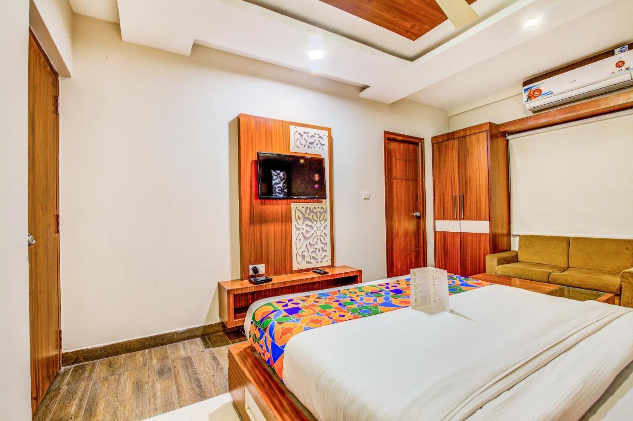 Fabhotel Empark Bangalore Dış mekan fotoğraf
