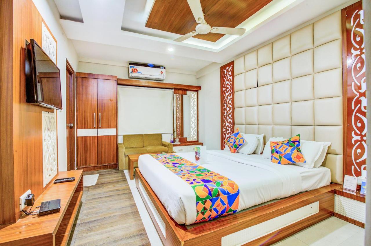 Fabhotel Empark Bangalore Dış mekan fotoğraf
