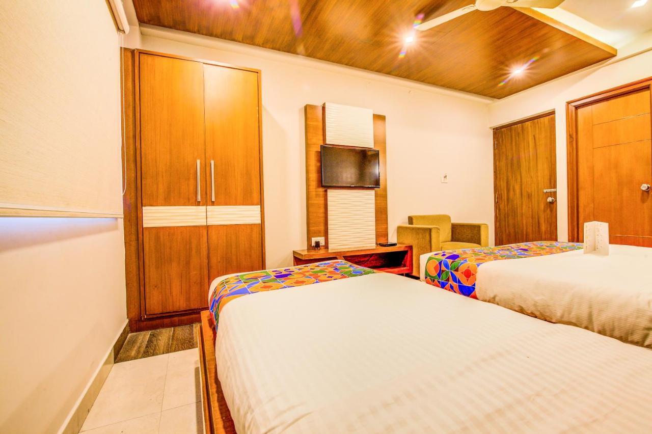 Fabhotel Empark Bangalore Dış mekan fotoğraf