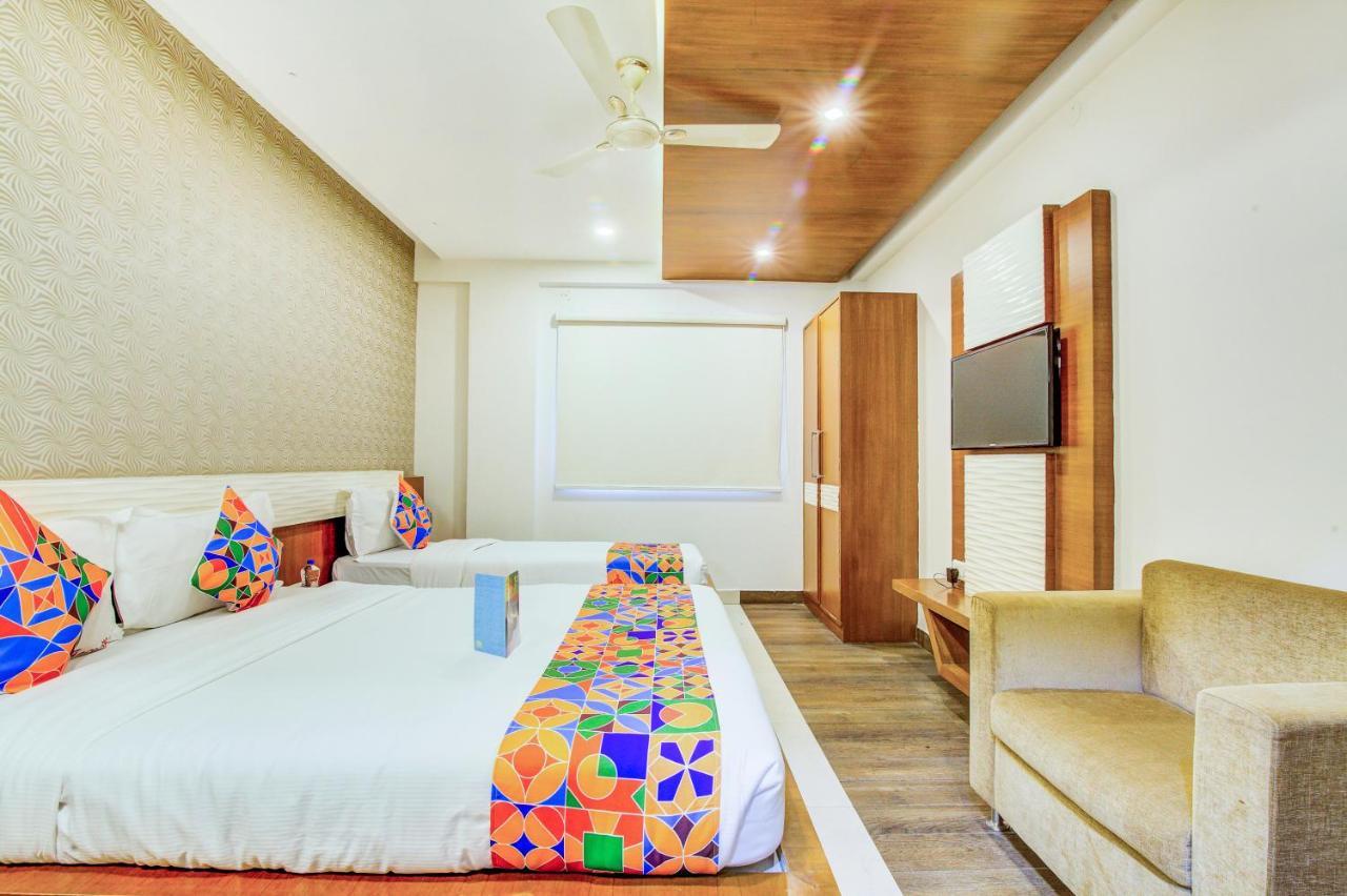 Fabhotel Empark Bangalore Dış mekan fotoğraf