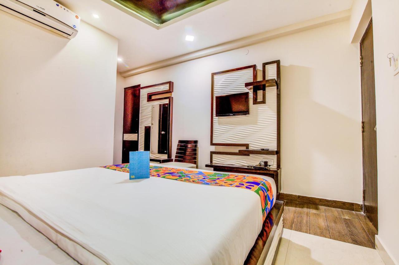 Fabhotel Empark Bangalore Dış mekan fotoğraf