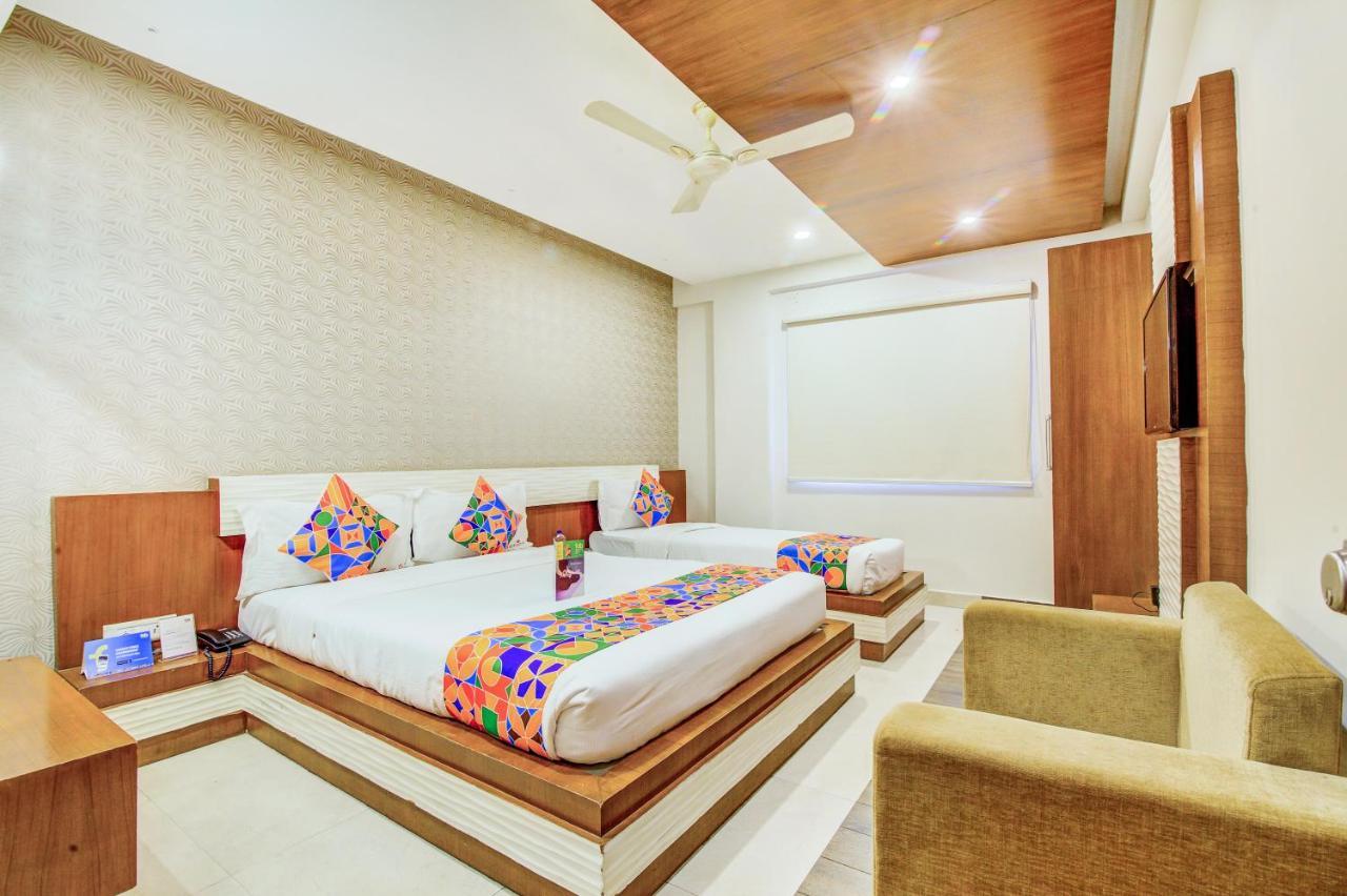 Fabhotel Empark Bangalore Dış mekan fotoğraf