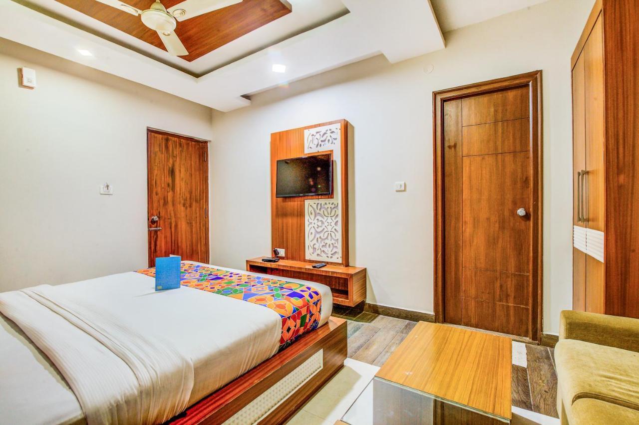 Fabhotel Empark Bangalore Dış mekan fotoğraf