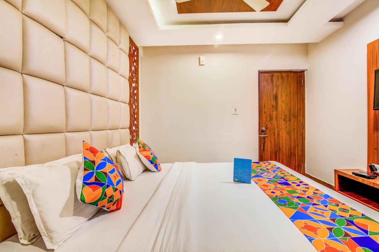 Fabhotel Empark Bangalore Dış mekan fotoğraf
