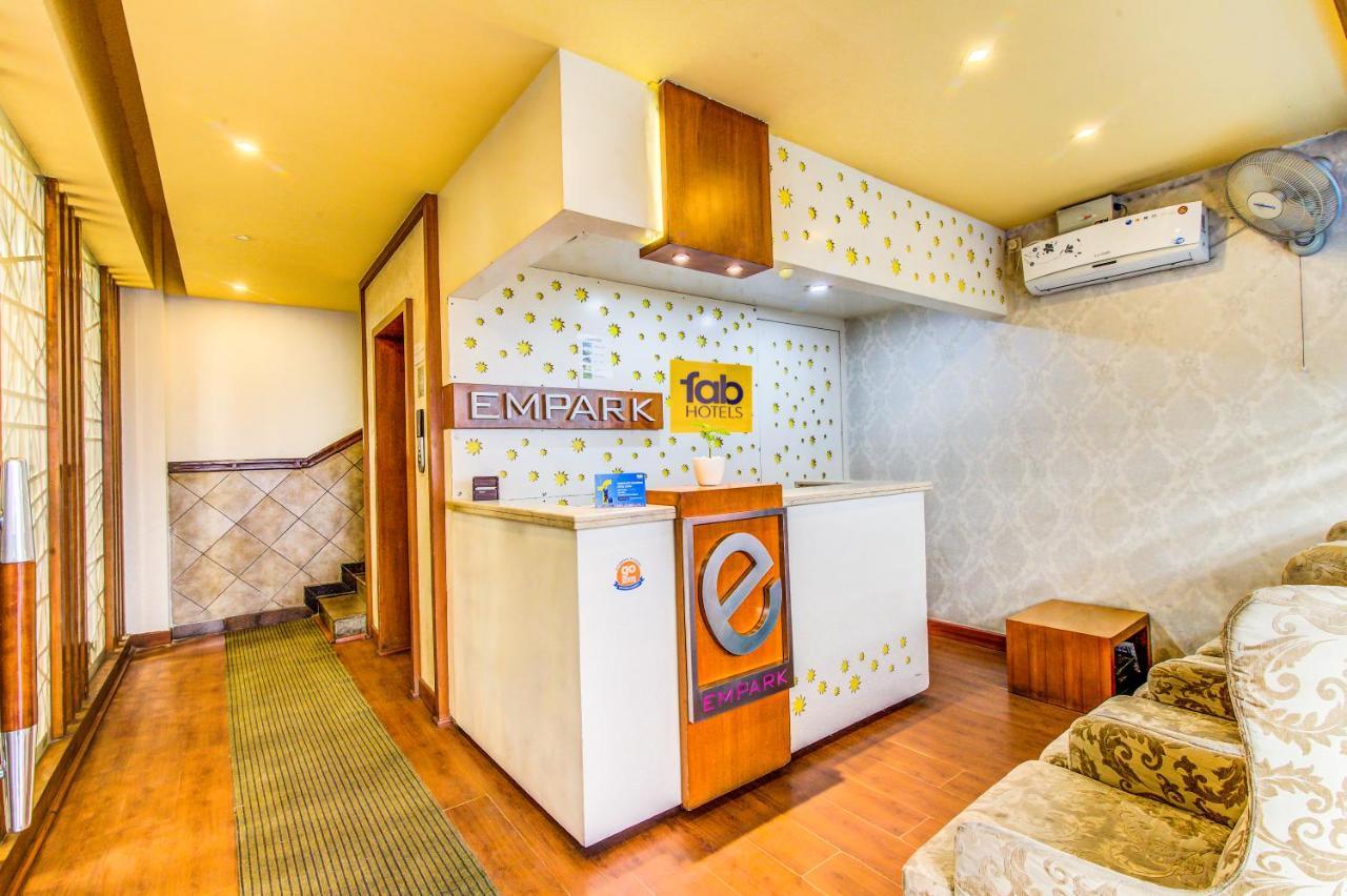 Fabhotel Empark Bangalore Dış mekan fotoğraf