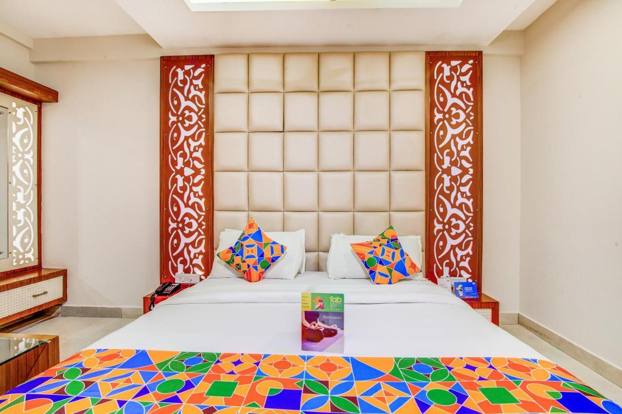 Fabhotel Empark Bangalore Dış mekan fotoğraf