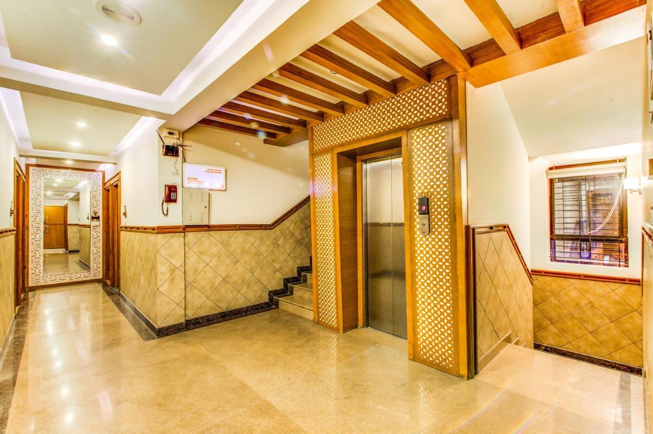 Fabhotel Empark Bangalore Dış mekan fotoğraf