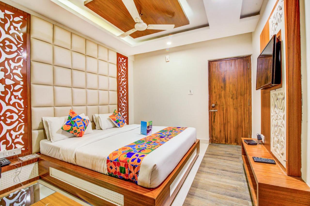 Fabhotel Empark Bangalore Dış mekan fotoğraf