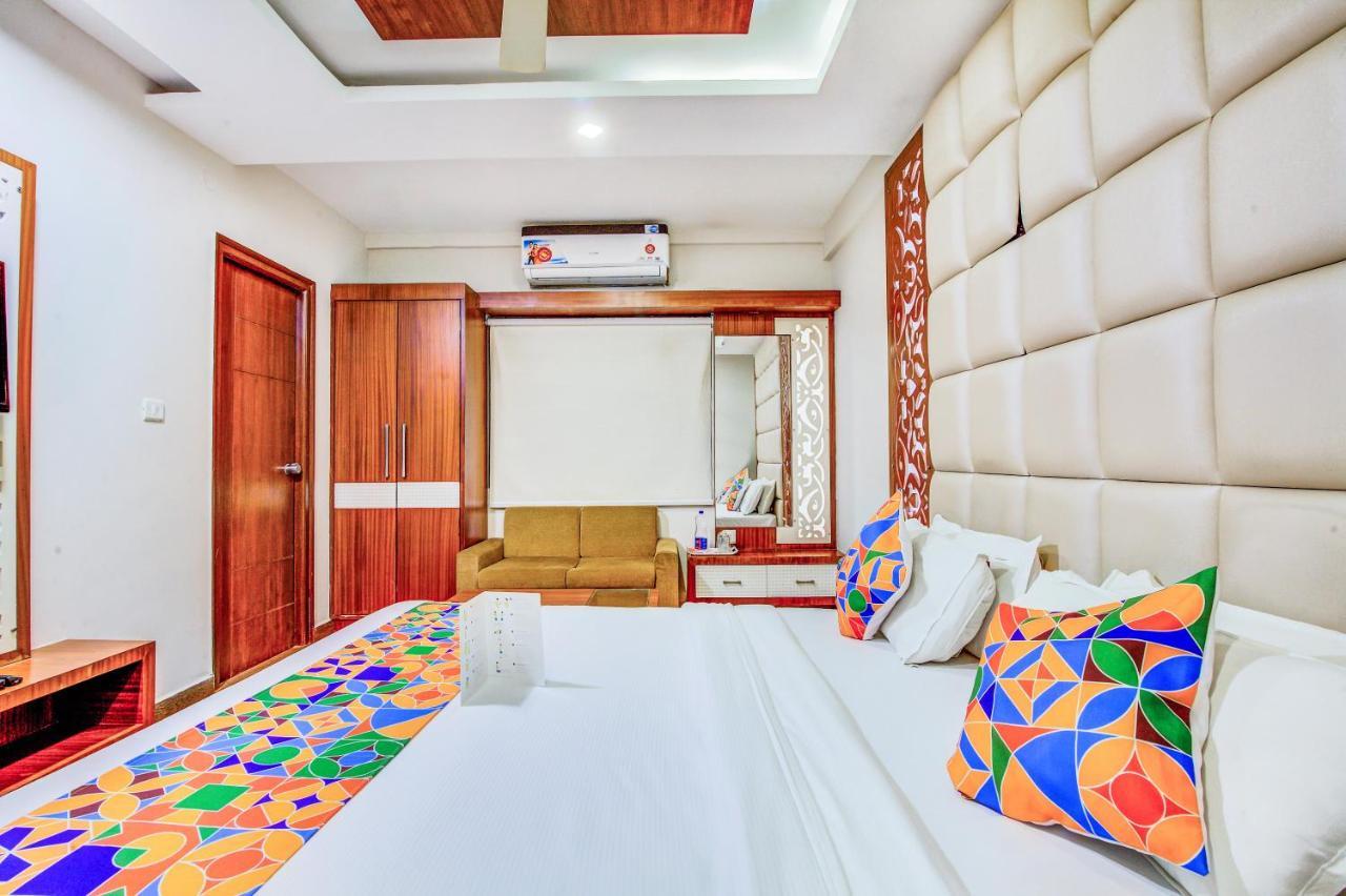 Fabhotel Empark Bangalore Dış mekan fotoğraf