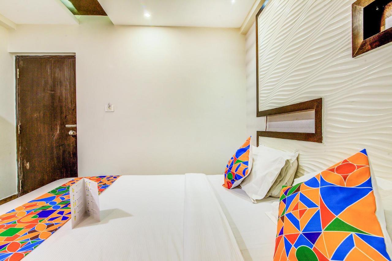 Fabhotel Empark Bangalore Dış mekan fotoğraf