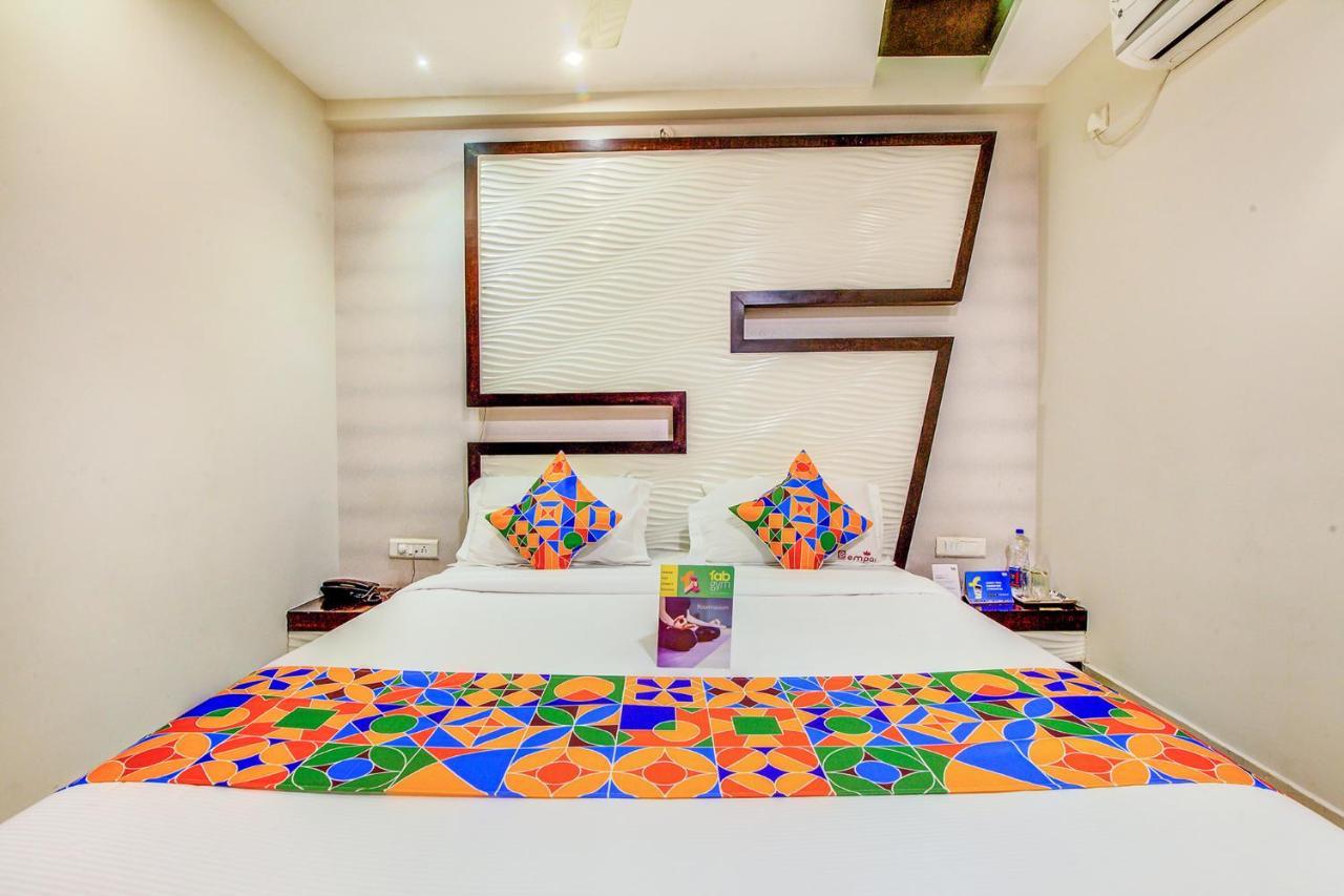 Fabhotel Empark Bangalore Dış mekan fotoğraf