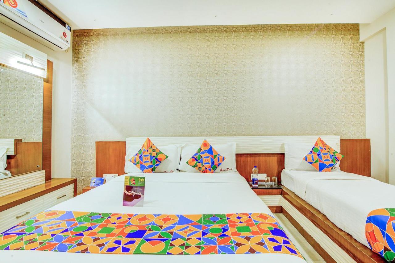 Fabhotel Empark Bangalore Dış mekan fotoğraf