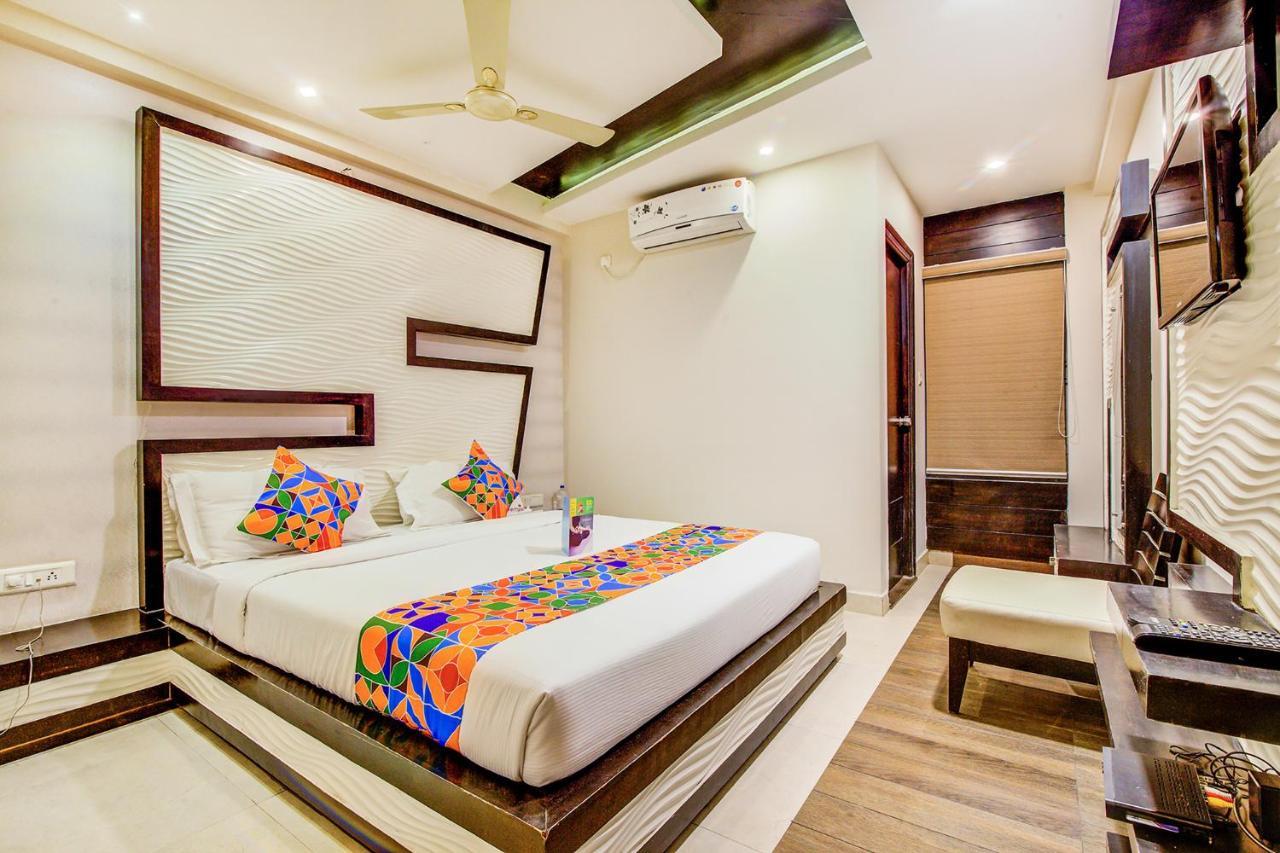 Fabhotel Empark Bangalore Dış mekan fotoğraf